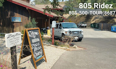 805 Ridez Santa Barbara