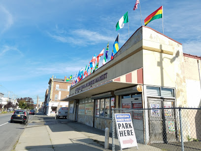 International Farmers Market