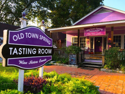 Old Town Spring Tasting Room