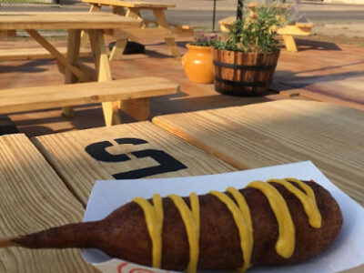 Downtown Food Truck Park & Farmers' Market