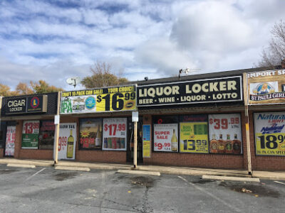 Liquor Locker Hagerstown