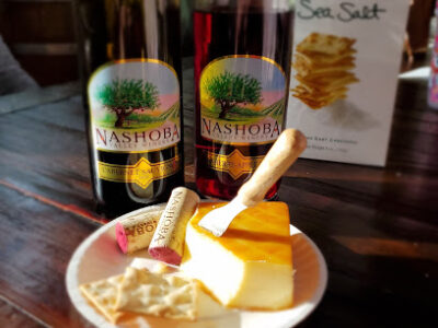 Nashoba Valley Winery, Distillery, Brewery and Restaurant