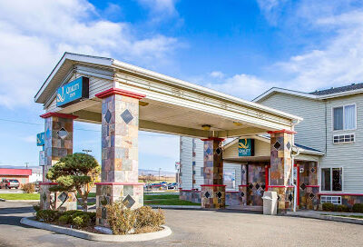 Quality Inn Sunnyside Heart Of Wine Country