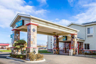 Quality Inn Sunnyside Heart Of Wine Country
