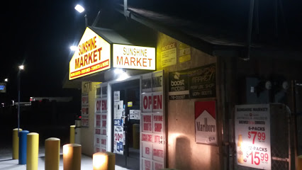 Sunshine Market Inc