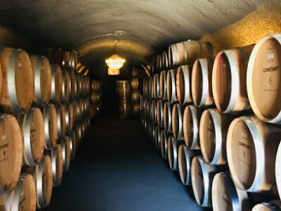 Constant-Diamond Mountain Vineyard
