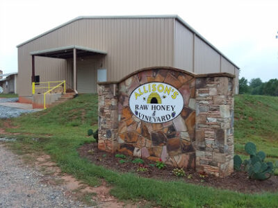 Allison's Honey & Vineyard