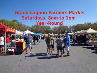 Grand Lagoon Waterfront Farmers Market
