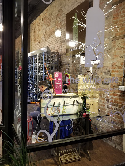 the wine café