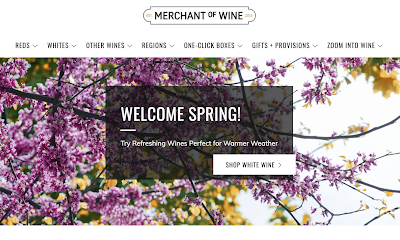 Merchant of Wine
