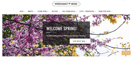 Merchant of Wine