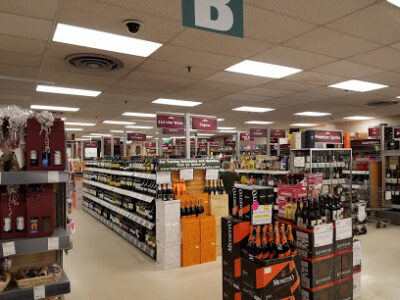Caraluzzi's Wine & Spirits Danbury Fairgrounds