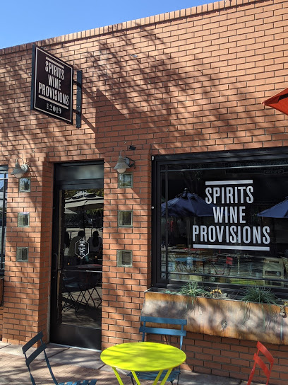 Spirits Wine Provisions