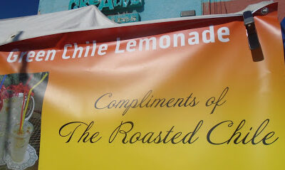 The Roasted Chile