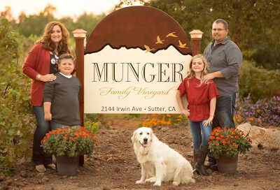 Munger Family Vineyard