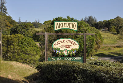 Artevino - Maple Creek Winery