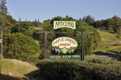 Artevino - Maple Creek Winery