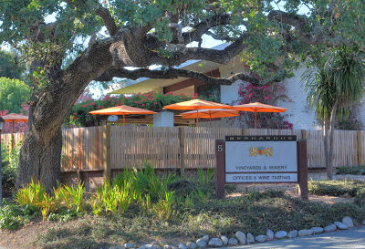 Bernardus Winery