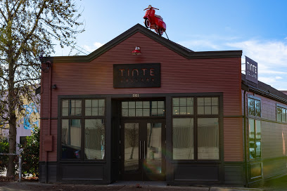 Tinte Cellars Georgetown Tasting Room