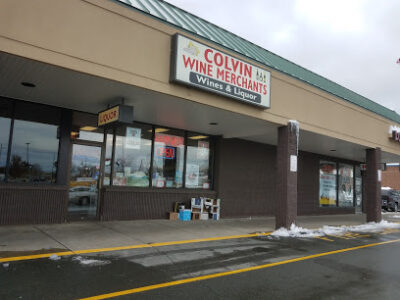 Colvin Wine & Liquor