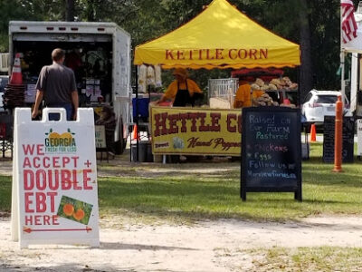 International City Farmer's Market