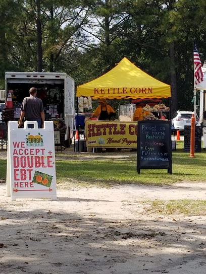 International City Farmer's Market