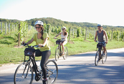 Grand Traverse Bike Tours