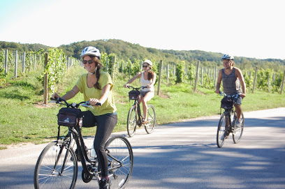 Grand Traverse Bike Tours