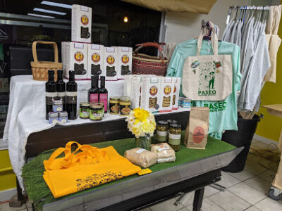 Paseo Farmers Market