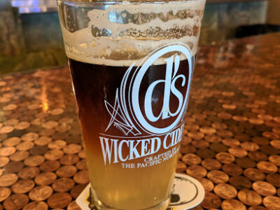 d's Wicked Cider/Sun River Vintners