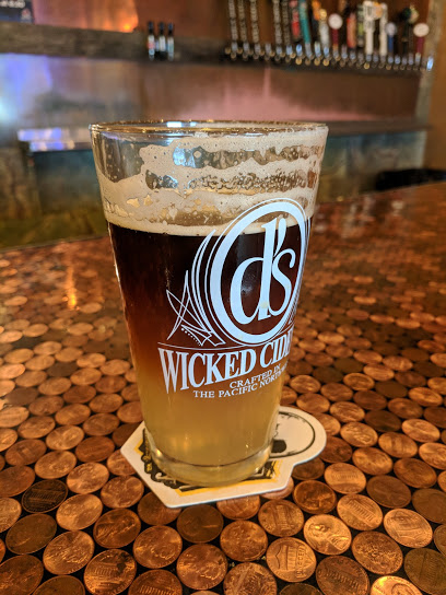 d's Wicked Cider/Sun River Vintners