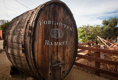 Forgotten Barrel Winery