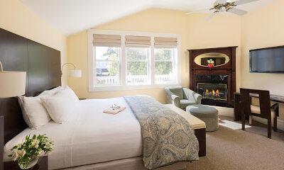 Healdsburg Inn, A Four Sisters Inn