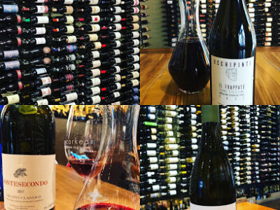 Uncorked Wine Bar & wine shop