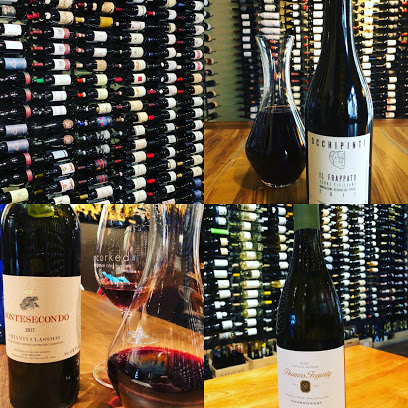 Uncorked Wine Bar & wine shop
