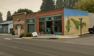 Wawawai Canyon Winery