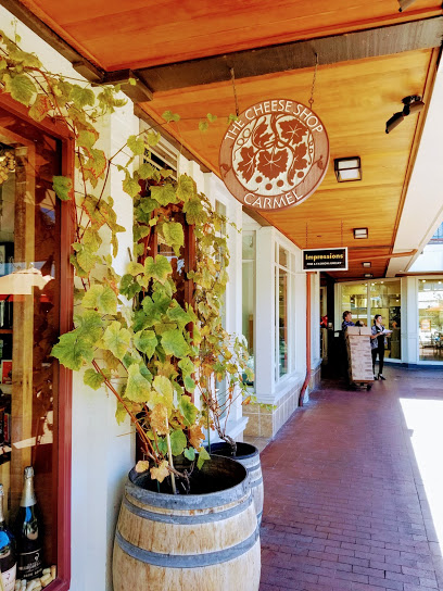 The Cheese Shop