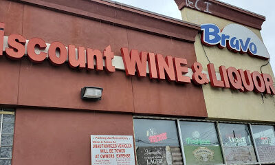 Discount Wine and Liquor