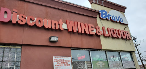 Discount Wine and Liquor