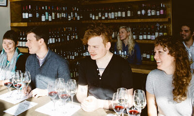 Sunday School Wine Classes & Events