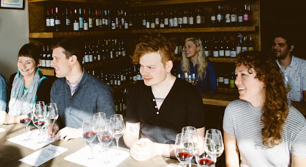 Sunday School Wine Classes & Events