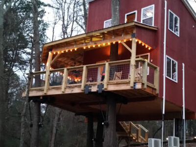 Treehouse Vineyards