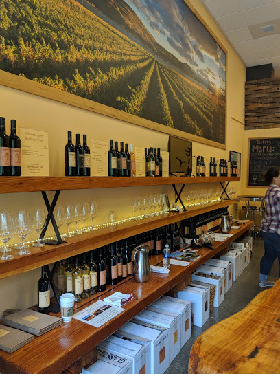 Cascade Cliffs Vineyard and Winery - Woodinville Tasting Room