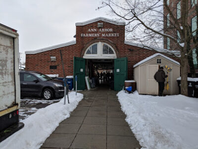 Ann Arbor Farmers Market