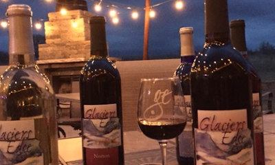 Glaciers Edge Winery