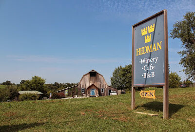 Hedman Vineyards