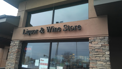 Utah State Liquor Store