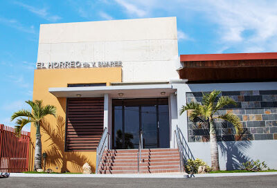 El Horreo V.Suárez Ponce