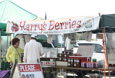 Santa Clarita Certified Farmers' Market