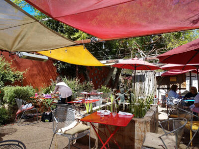 Corkscrew Cafe